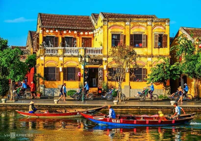 From Danang: Shuttle bus Danang- My Son - Hoi An - Danang - My booking advice