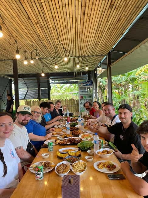 From DN/Hoi An: Countryside ATV Quad Bike Ride with BBQ Meal - Getting ready: the 30-minute safety briefing