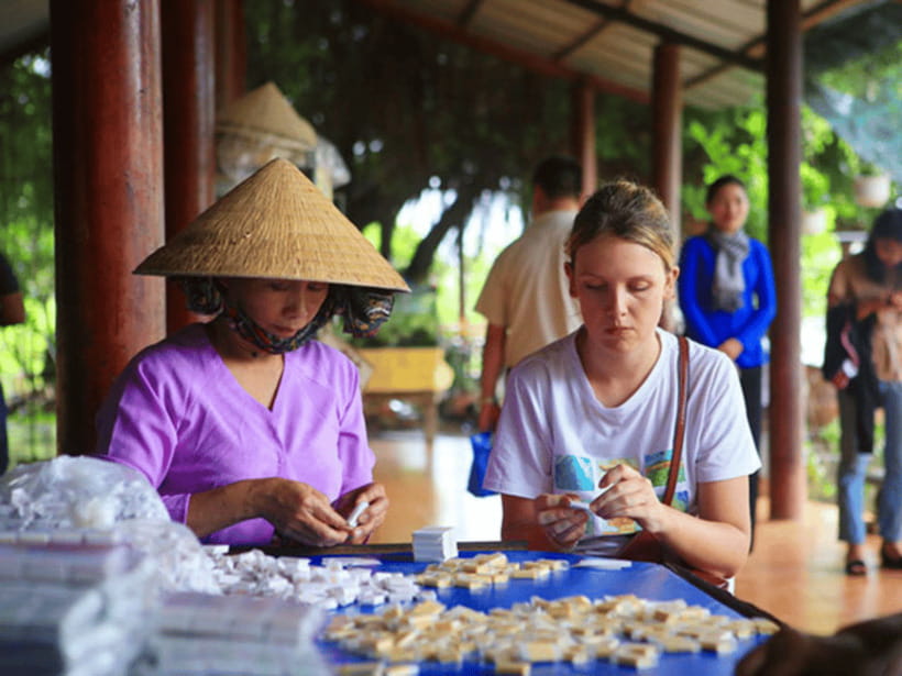 From Ho Chi Minh: My Tho Ben Tre Mekong with Lunch - Who will enjoy this full-day Mekong trip