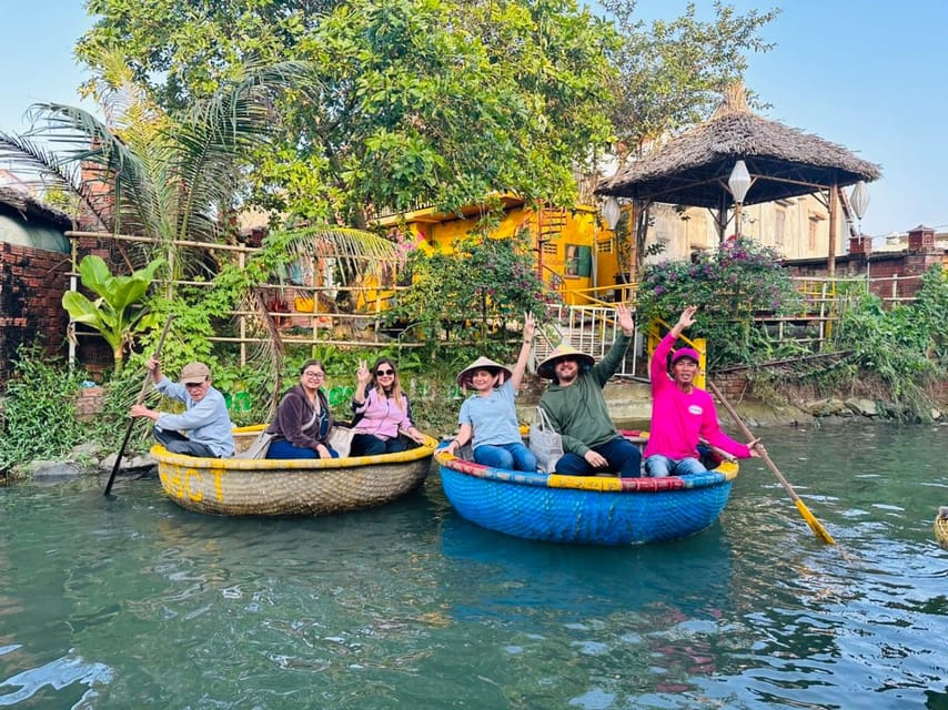 From Hoi An: Bay Mau Coconut Forest Bamboo Basket Boat Ride - Should you book the Bay Mau Coconut Forest ride?