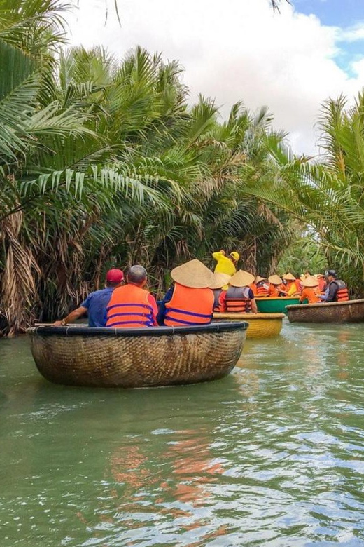 From Hoi An: Bay Mau Coconut Forest Bamboo Basket Boat Ride - Who will enjoy this Hoi An outing most