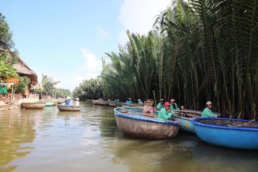 From Hoi An: Bay Mau Coconut Forest Bamboo Basket Boat Ride - Booking flexibility and the smart way to plan it