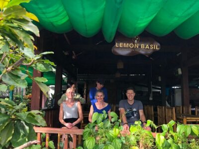 Cooking Class at Organic Farm