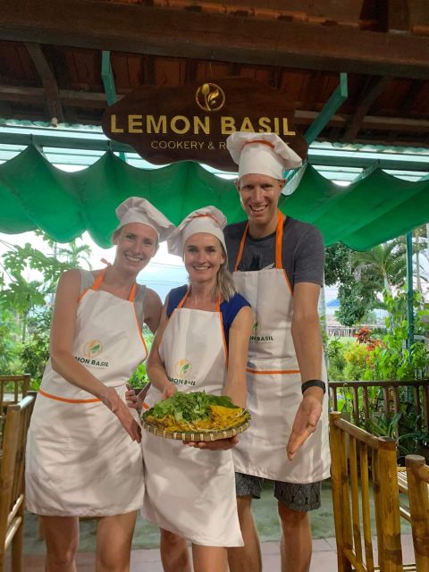 From Hoi An: Cooking Class at Organic Farm - Timing, arrival, and planning your Hoi An day
