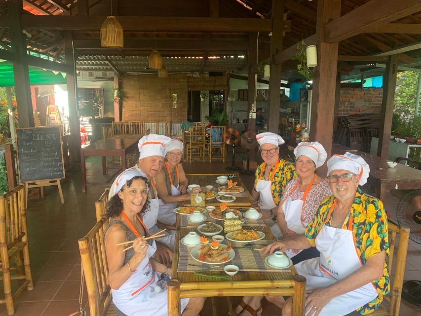 From Hoi An: Cooking Class at Organic Farm - Is $27 good value?
