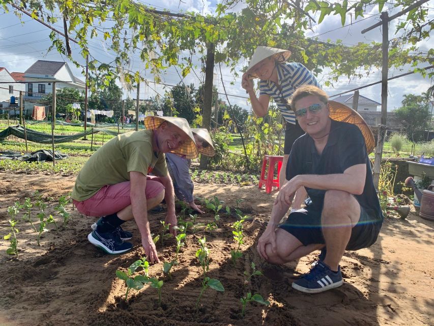 From Hoi An: Cooking Class at Organic Farm - Should you book the Lemon Basil cooking class?