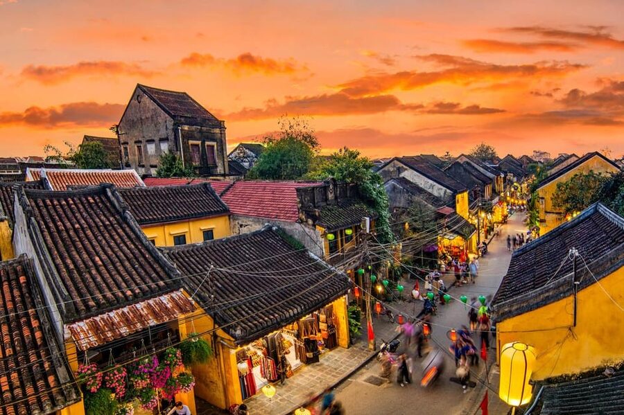 From Hoi An/ Da Nang: Hoi An City Tour & Release Lanterns - Is $32 good value?