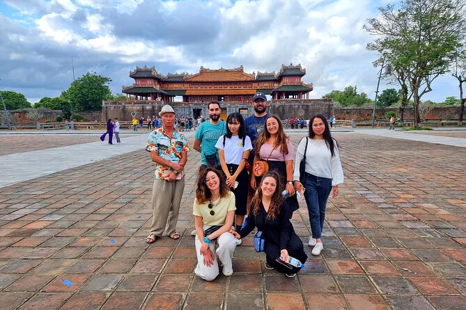 From Hoi An/Da Nang: Hue Imperial City Tour via Hai Van Pass - Hai Van Pass: the scenic start