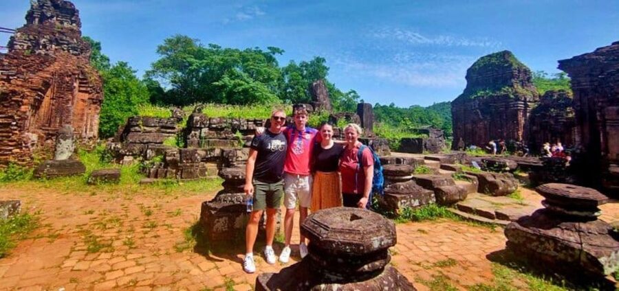 From Hoi An/Da Nang: My Son Sanctuary Morning Tour & Boat - Why My Son deserves an early start