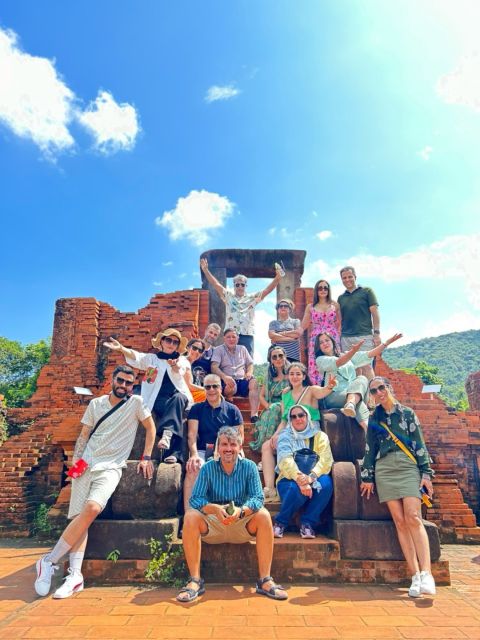 From Hoi An/Da Nang: My Son Sanctuary Morning Tour & Boat - The ride from Hoi An to the ruins