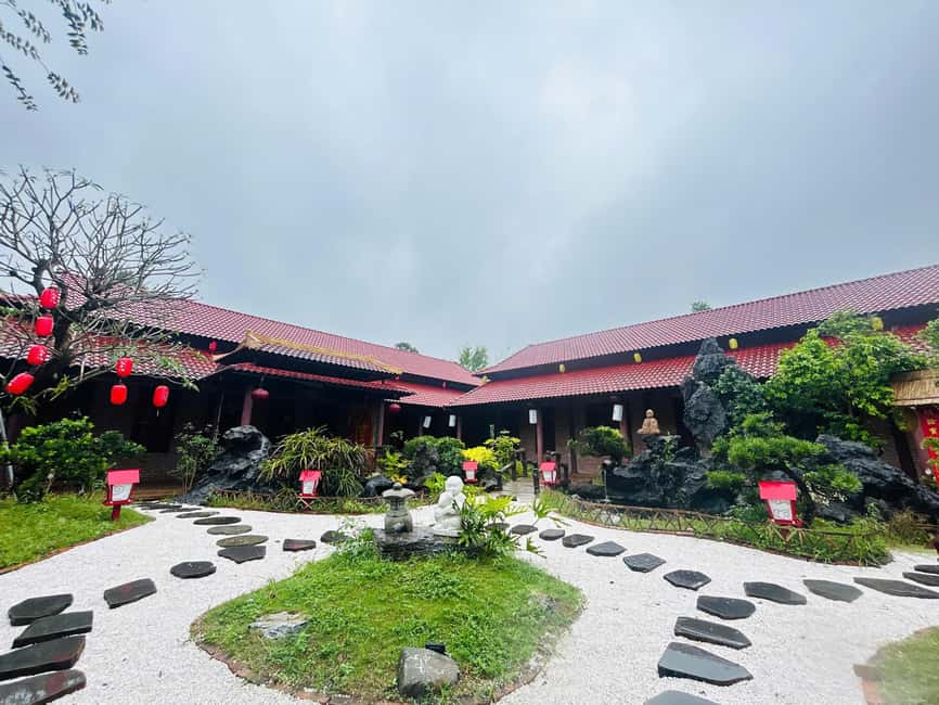 From Hoi An/Da Nang: Pagoda Stay 2-Day Spiritual Tour - Why this pagoda stay feels different from a Hue day trip