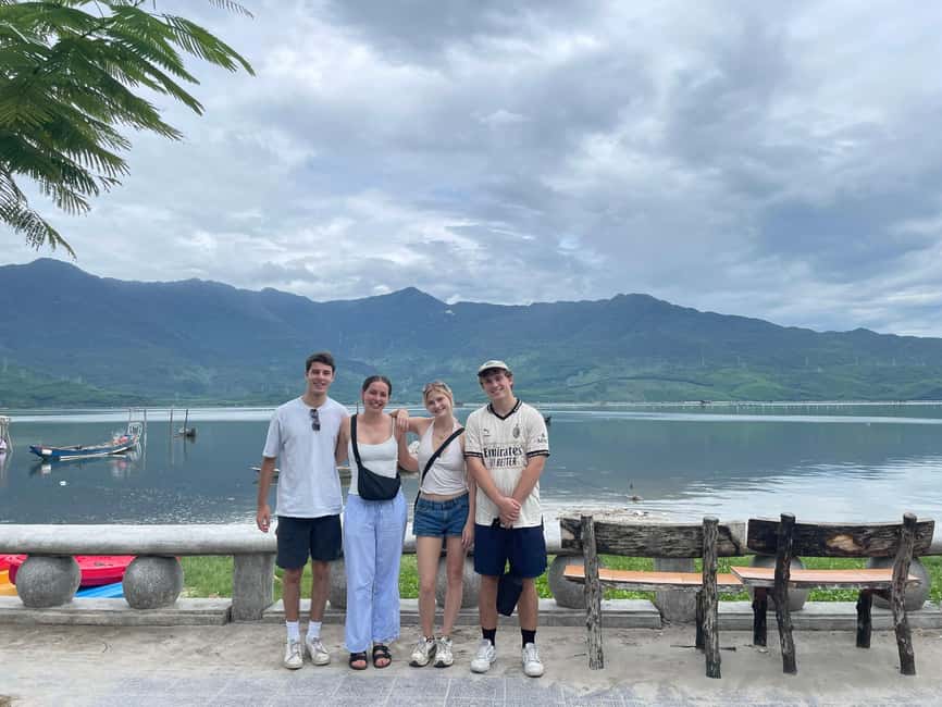 From Hoi An/Da Nang: Pagoda Stay 2-Day Spiritual Tour - Hai Van Pass and its wide coastal views