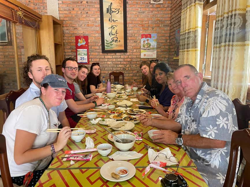 From Hoi An/Da Nang: Pagoda Stay 2-Day Spiritual Tour - Lap An Lagoon below Bach Ma Mountain