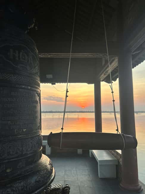 From Hoi An/Da Nang: Pagoda Stay 2-Day Spiritual Tour - Lunch and a first look at Diem Phung Pagoda