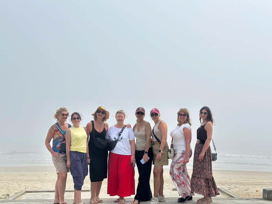 From Hoi An/Da Nang: Pagoda Stay 2-Day Spiritual Tour - The overnight stay at the pagoda