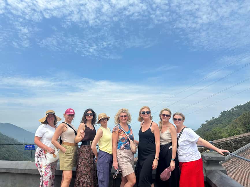From Hoi An/Da Nang: Pagoda Stay 2-Day Spiritual Tour - Morning pickup from Hoi An or Da Nang