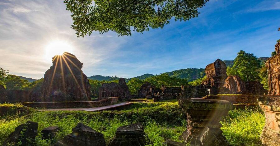 From Hoi An: Day Tour of My Son Temples and Marble Mountain - Key points to know before booking