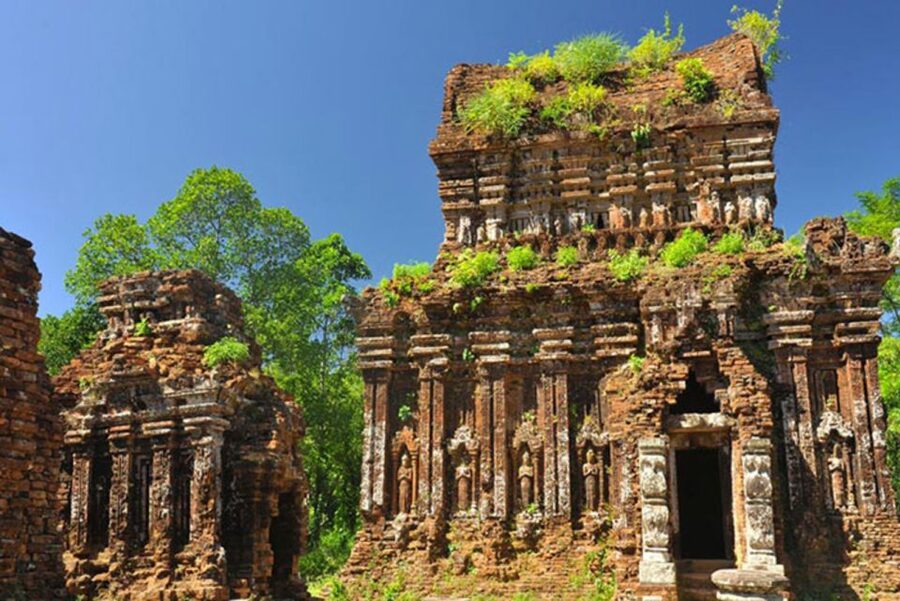 From Hoi An: Discover My Son Sanctuary & Sunset River Cruise - Small details that will improve the day