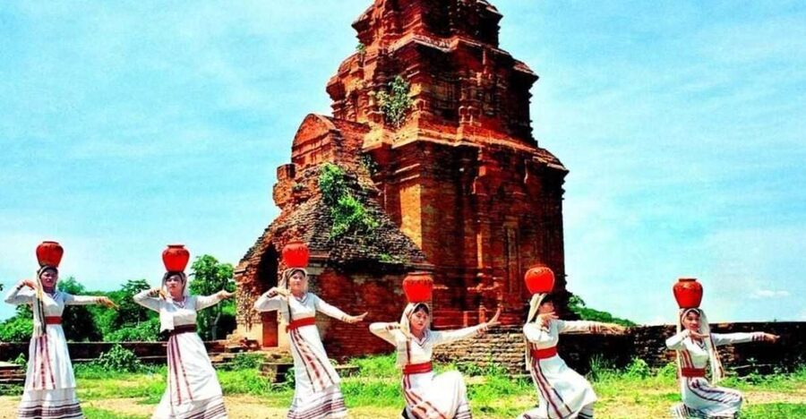 From Hoi An: Discover My Son Sanctuary & Sunset River Cruise - Leaving Hoi An between 12:30 and 13:00