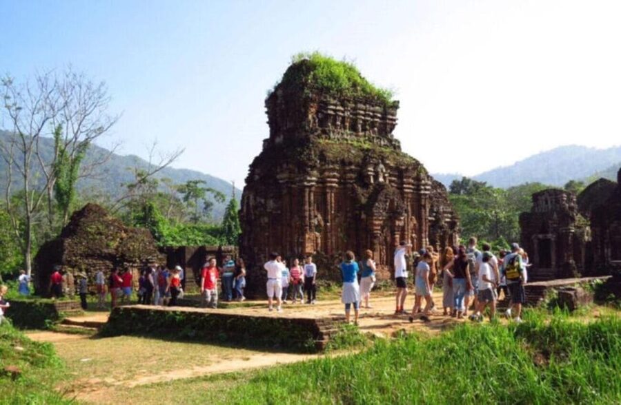 From Hoi An: Half-Day My Son Sanctuary & Sunset Cruise - Banh mi and the real value of the $21 price