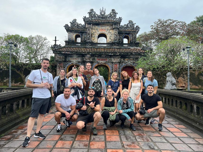 From Hoi An: Hue City Private Tour with Guide - From Hoi An to Hue by way of Hai Van Pass