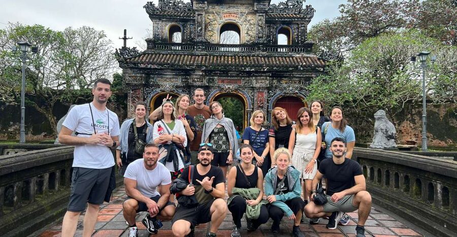 From Hoi An: Hue City Private Tour with Guide - A set Vietnamese lunch in Hue