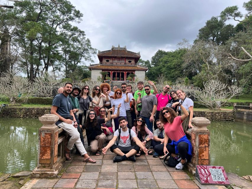 From Hoi An: Hue City Private Tour with Guide - Two hours inside Hue Imperial Citadel