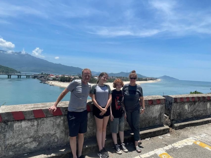 From Hoi An: Hue City Private Tour with Guide - The Perfume River boat ride