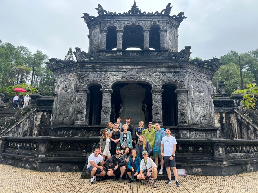 From Hoi An: Hue City Private Tour with Guide - A long day, made easier by private transport