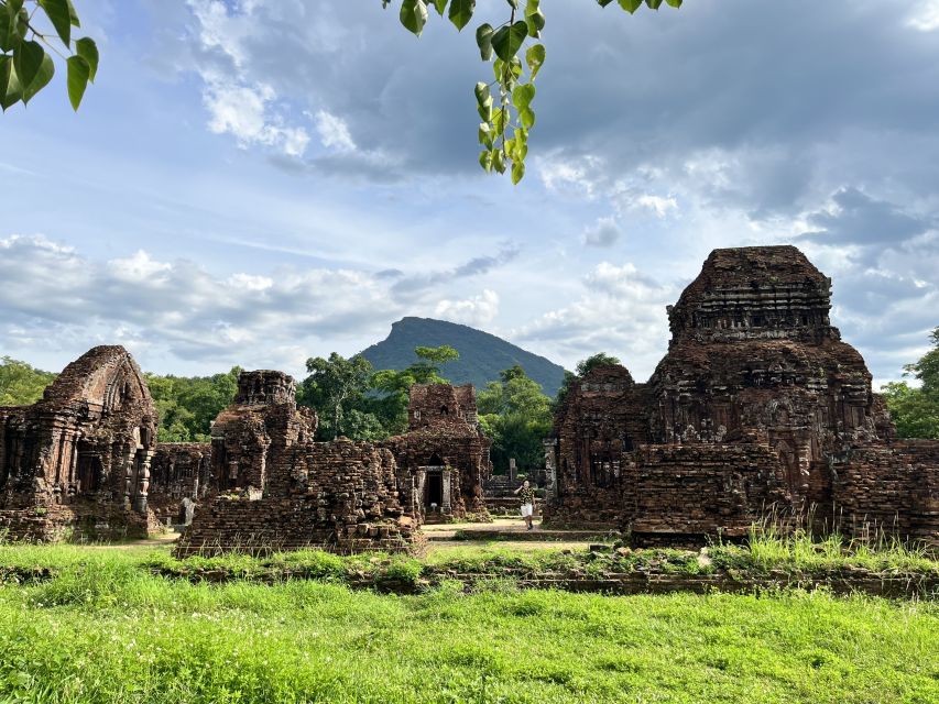 From Hoi An: Marble Mountains and My Son Sanctuary Day Trip - Key points to know before booking
