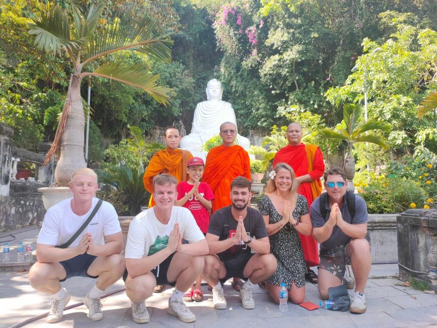 From Hoi An: Marble Mountains and My Son Sanctuary Day Trip - Who should book this day trip?