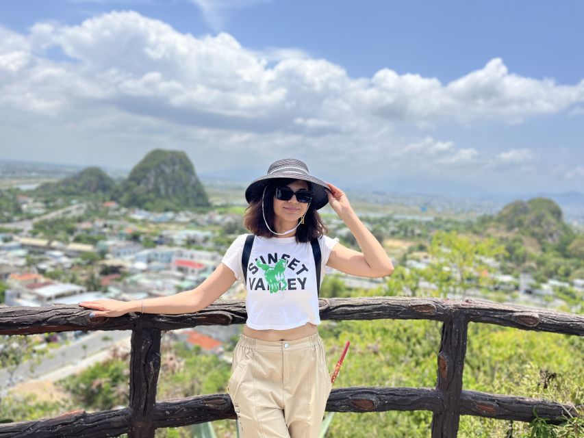 From Hoi An: Marble Mountains and My Son Sanctuary Day Trip - My Son Sanctuary: Cham temples in a forested valley