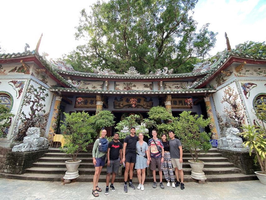 From Hoi An: Marble Mountains and My Son Sanctuary Day Trip - Guides, pace, and the real feel of the day