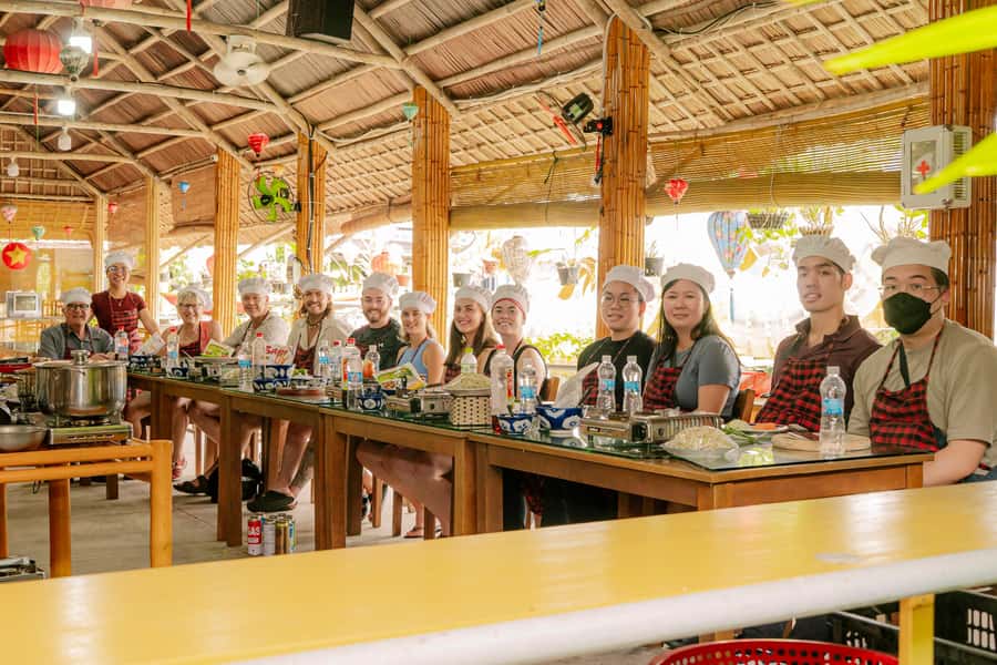 From Hoi An: Market Tour, Basket Boat Ride and Cooking Class - Is the $17 price good value?