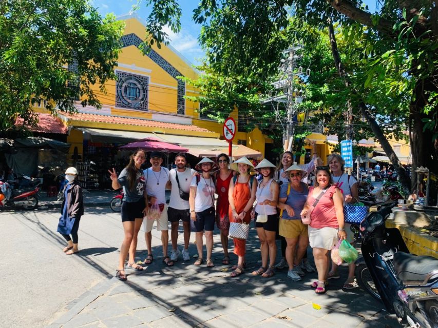From Hoi An: Market Tour, Basket Boat Ride and Cooking Class - Morning or afternoon?