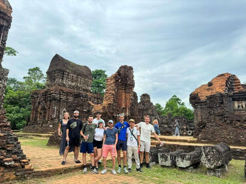 From Hoi An: My Son Sanctuary Afternoon Tour & Boat Trip - The Cham dance and music performance