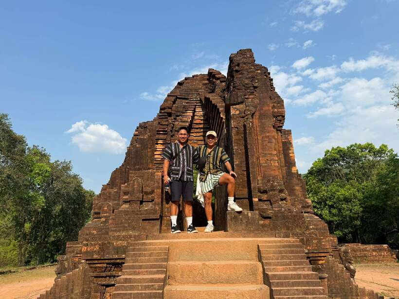 From Hoi An: My Son Sanctuary Afternoon Tour & Boat Trip - Heat, clothing, and the practical details