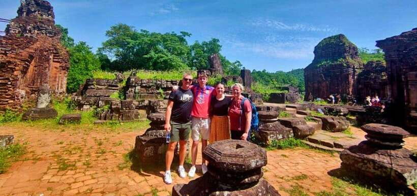 From Hoi An: My Son Sanctuary Afternoon Tour & Boat Trip - The afternoon departure from Hoi An