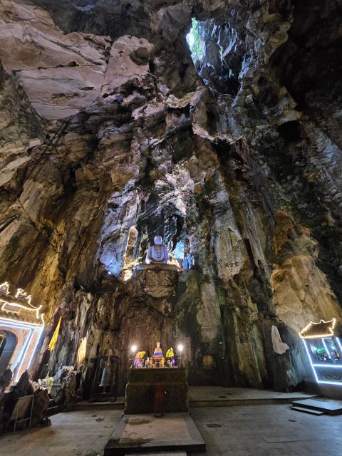 From Hoi An: My Son Sanctuary & Marble Mountains Guided Tour - Who should book this outing?