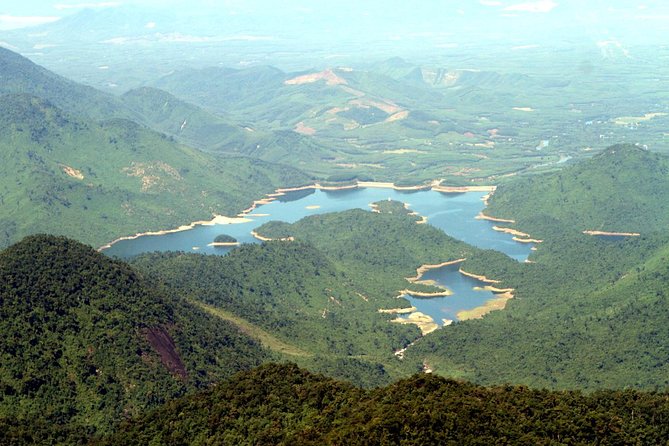 Full day: Hoi An - Bach Ma National Park - Climbing to Bach Ma’s 1,450-meter summit