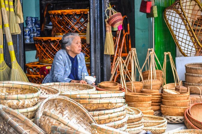Full-Day Vietnamese Cuisine Cooking Experience with Hoi An Market Tour - What the $43 price really covers