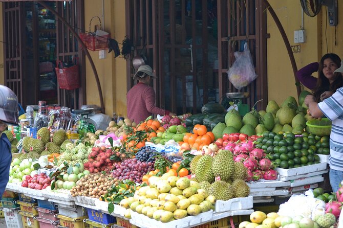 Full-Day Vietnamese Cuisine Cooking Experience with Hoi An Market Tour - Who should book this Hoi An cooking experience?