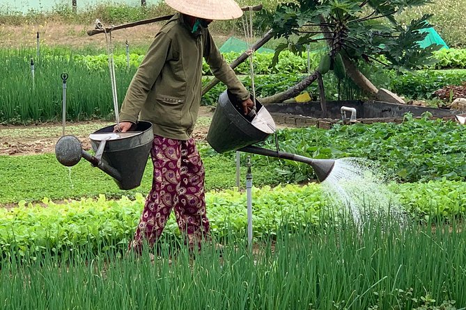 Full Experience Tour: Cooking Class & Basket Boat at Eco-Village - Why this Hoi An tour feels different