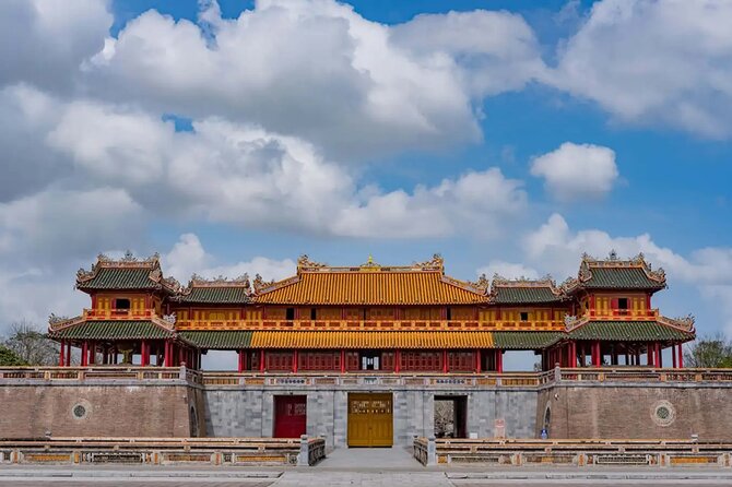 Fullday explore Hue Imperial city from Hoi An by private car - Lunch and a taste of Hue