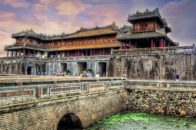Fullday explore Hue Imperial city from Hoi An by private car - Four hours inside Hue Imperial City