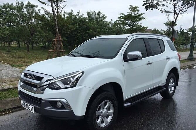 Fullday rental car- Explore Da Nang- Ba Na hills & Hoi an lantern - Why this private route works well