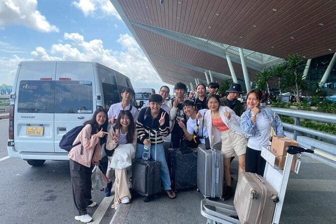Fullday rental car- Explore Da Nang- Ba Na hills & Hoi an lantern - Ba Na Hills: a mountaintop resort with plenty to see