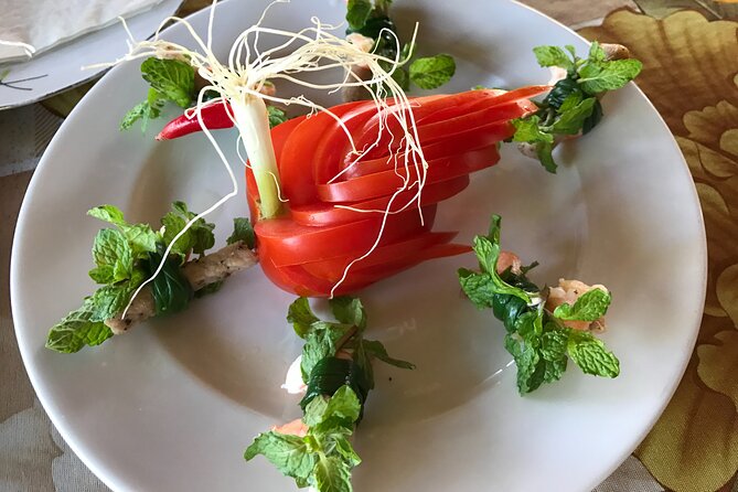 Gardening at Tra Que Vegetable Village and cooking class - What $45 buys you in practical terms