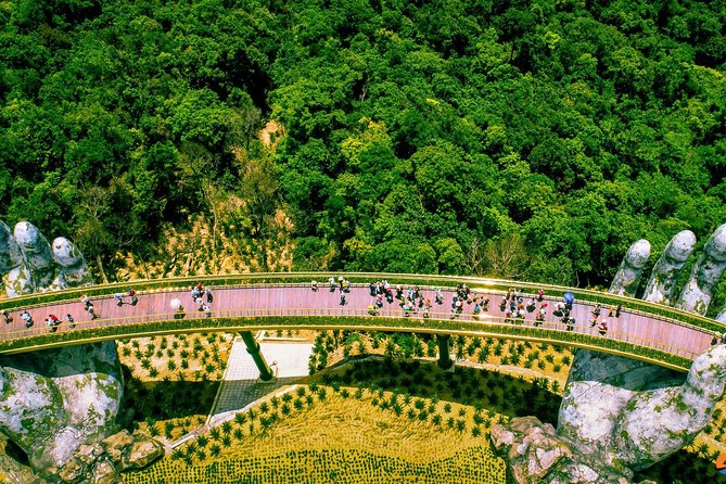 Golden Bridge and Ba Na Hills Full Day From Hoi An City - Who will enjoy this day most
