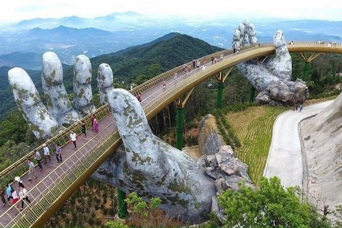 GOLDEN BRIDGE & BA NA HILL via CABLE CAR from DA NANG or HOI AN (Private Tour) - Is $145 per person a fair price?
